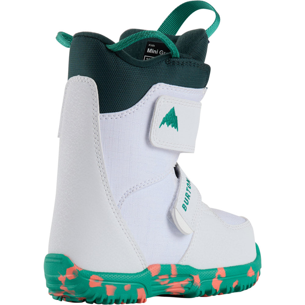 Burton Mini Grom Snowboard Boots - Kids | Rhythm Snowsports.