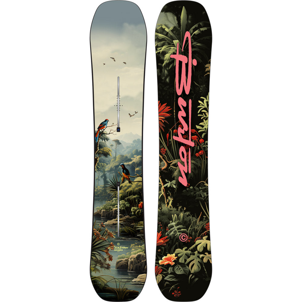 2026 Custom Snowboard