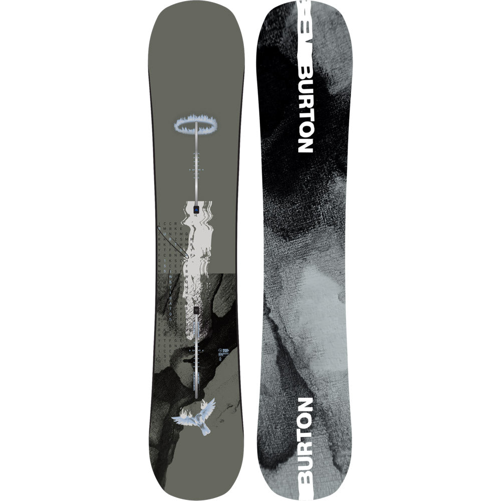 Instigator Flat Top Snowboard