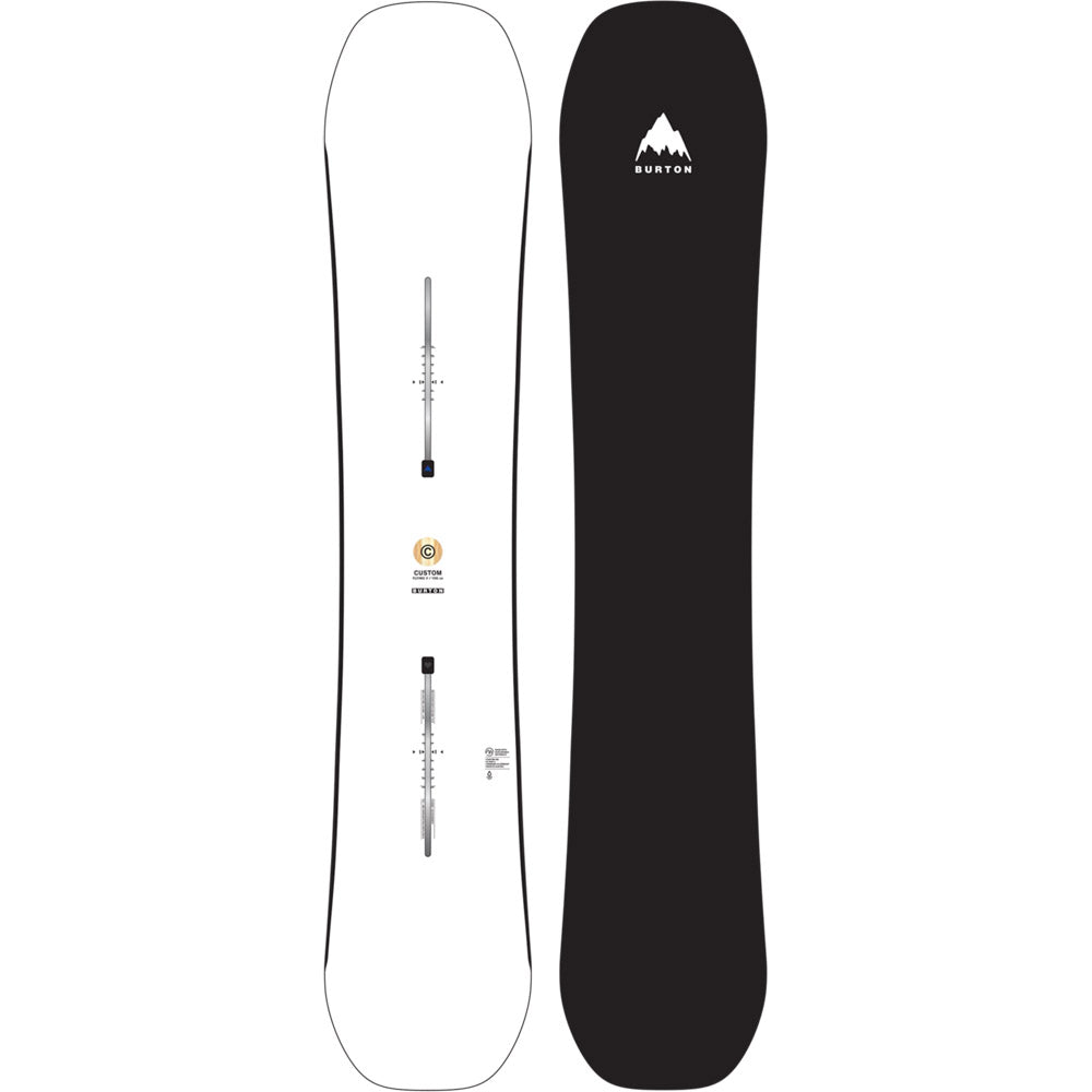 Burton 2026 Custom Flying V Snowboard | Rhythm Snowsports.