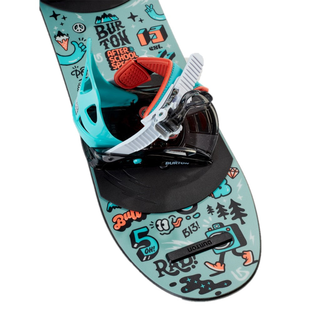 Burton After School Special Snowboard - Kids | Rhythm