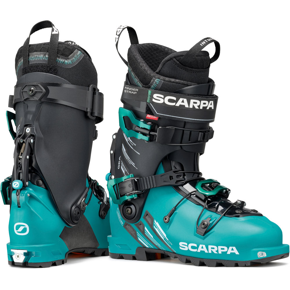 Ski Touring Scarpa F1 Tr Scarpa Gea Alpine Touring Boots Rhythm