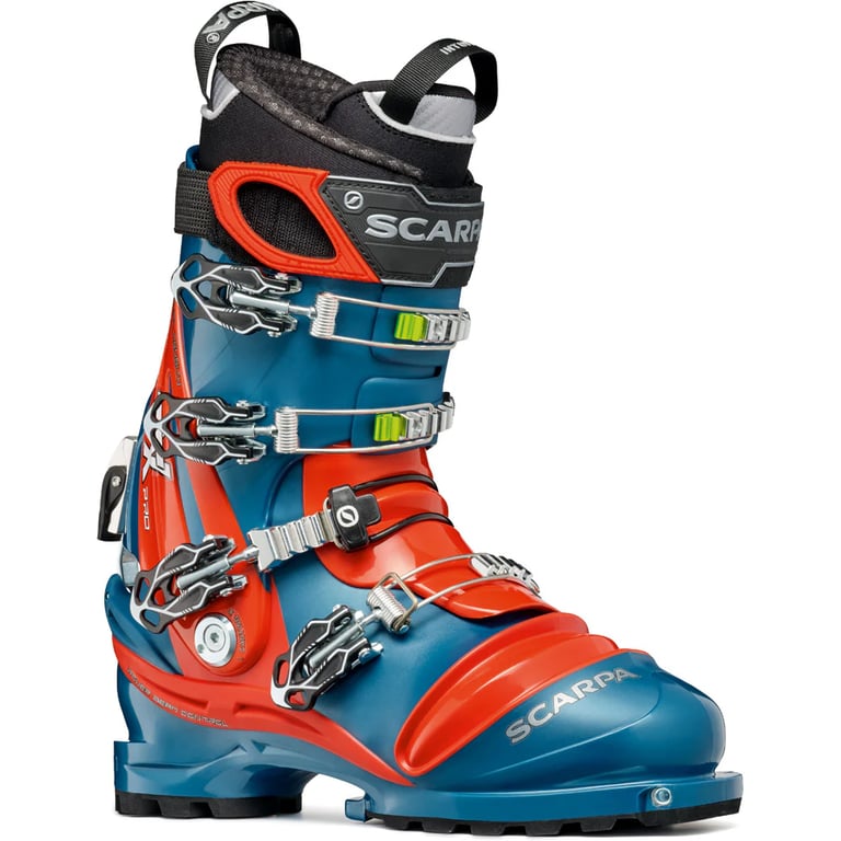 SCARPA TX PRO 25.5 / テレマークブーツ Scarpa TX Pro Telemarking Boots | Rhythm Snowsports.
