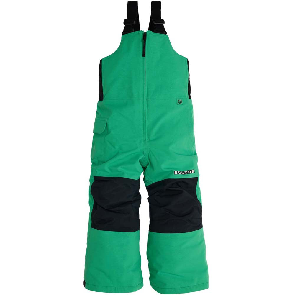 Burton Maven 2L Bib Snowboard Pants - Kids | Rhythm Snowsports.