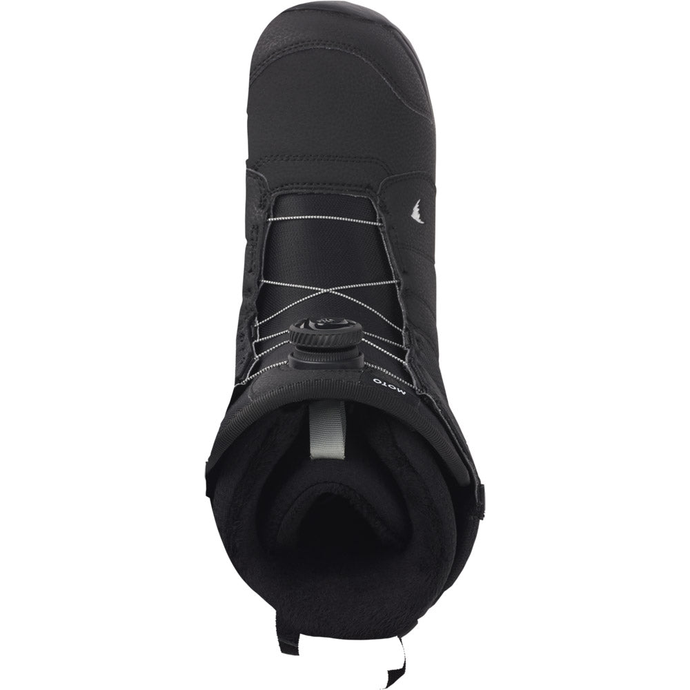 美品 Burton MOTO Boa 26cm Burton Moto BOA Wide Snowboard Boots 2025 | evo