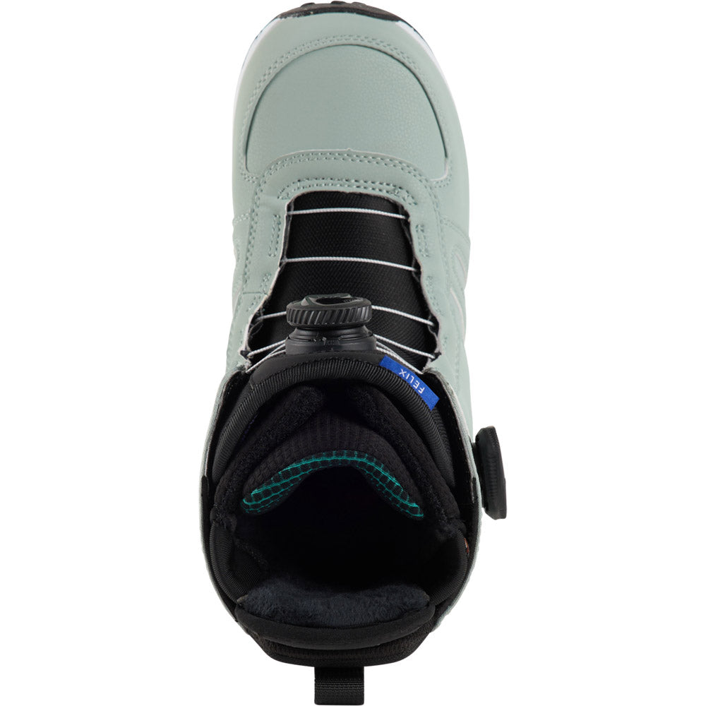 Burton Felix BOA Snowboard Boots - Womens | Rhythm Snowsports.