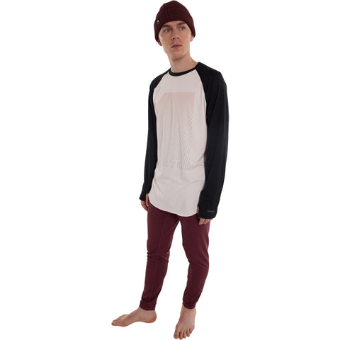 Roadie Base Layer Tech Thermal T-Shirt