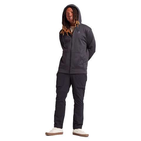 Oak Full-Zip Hoodie