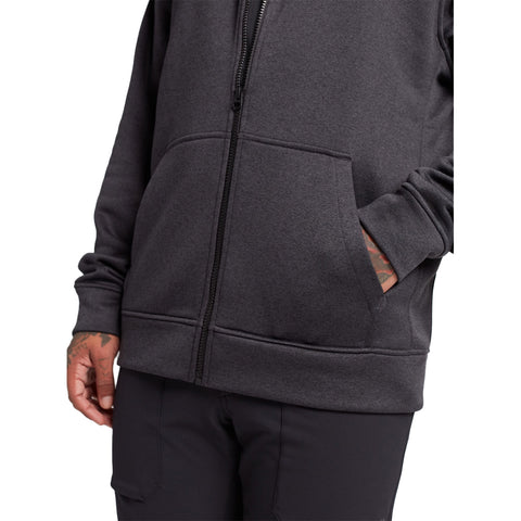 Oak Full-Zip Hoodie