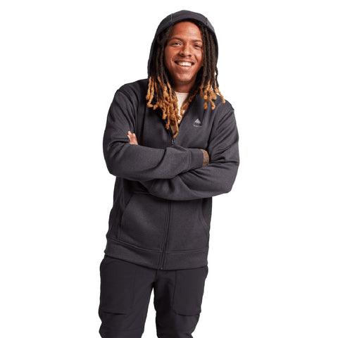Oak Full-Zip Hoodie