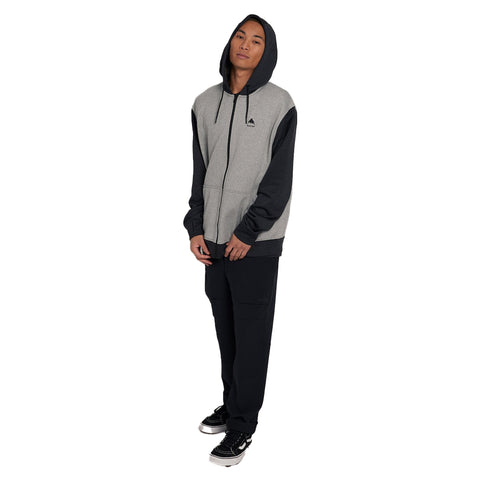 Oak Full-Zip Hoodie