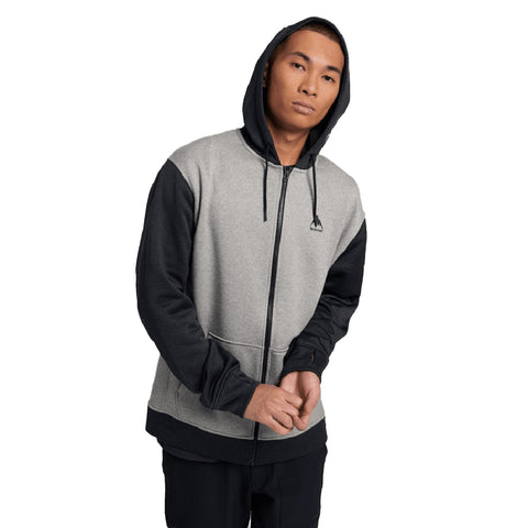 Oak Full-Zip Hoodie