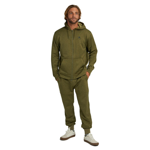 Oak Full-Zip Hoodie