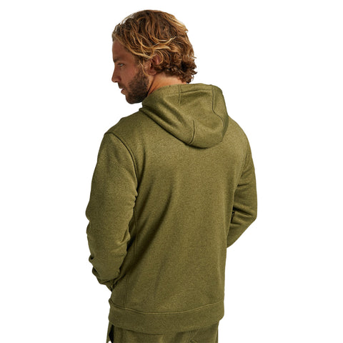Oak Full-Zip Hoodie