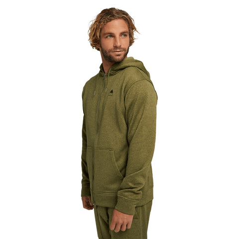 Oak Full-Zip Hoodie