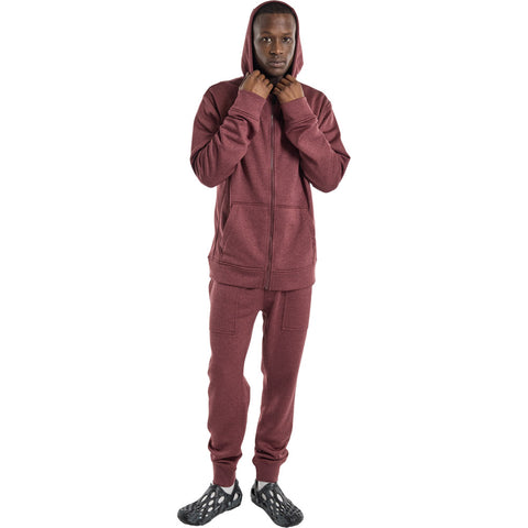 Oak Full-Zip Hoodie