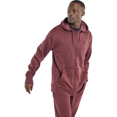 Oak Full-Zip Hoodie