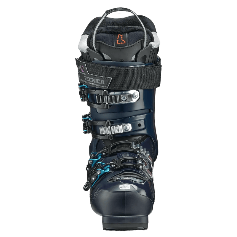 front view of the Tecnica Mach Sport 85 MV GW Ski Boot - Womens