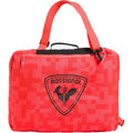 Main view of the Rossignol Hero Dual Boot Bag Bag in Hot Red colourway, unisex's model