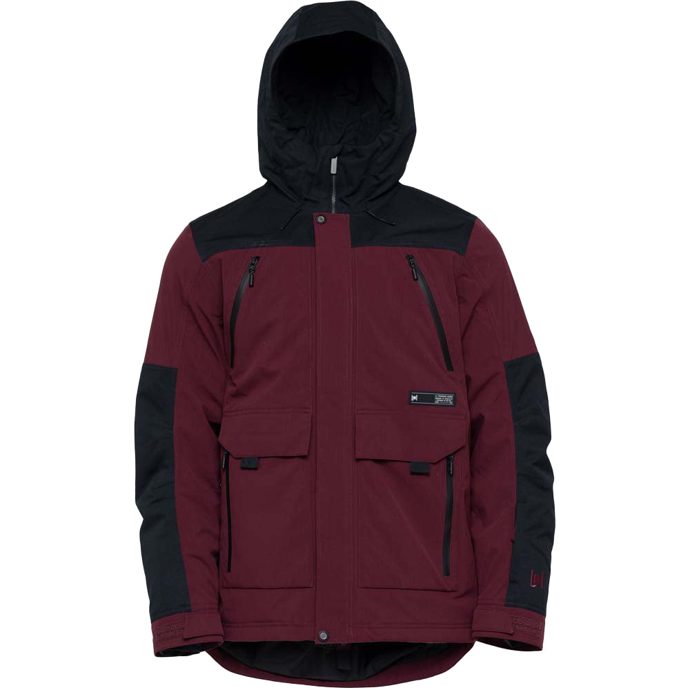 L1 Williams Snowboard Jacket Rhythm Snowsports