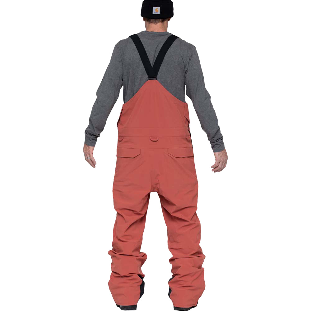 L1 Huron Bib Snowboard Pants | Rhythm Snowsports.