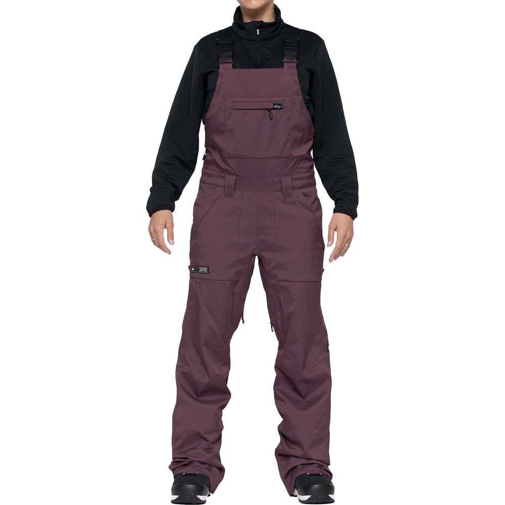 Loretta Overall Snowboard Pants - Womens