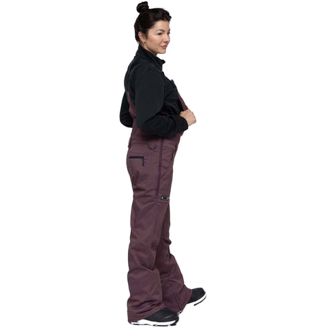Loretta Overall Snowboard Pants - Womens