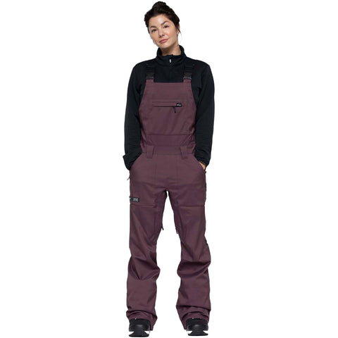 Loretta Overall Snowboard Pants - Womens