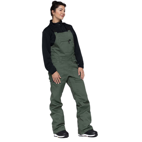 Loretta Overall Snowboard Pants - Womens