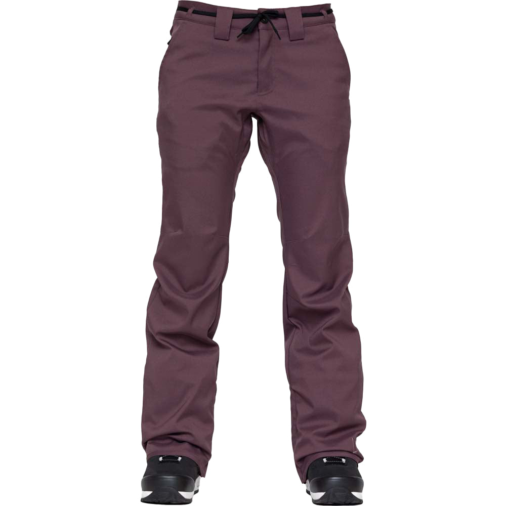 Heartbreaker Twill Snowboard Pants - Womens