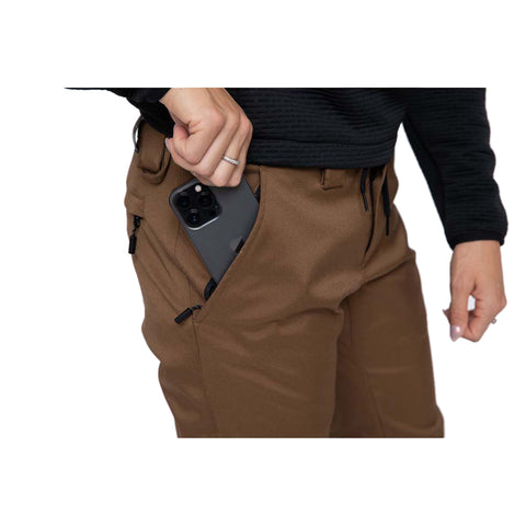 Heartbreaker Twill Snowboard Pants - Womens