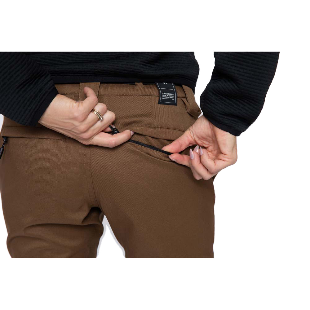 Heartbreaker Twill Snowboard Pants - Womens