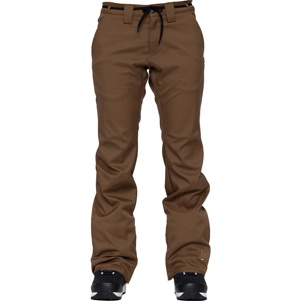 Heartbreaker Twill Snowboard Pants - Womens