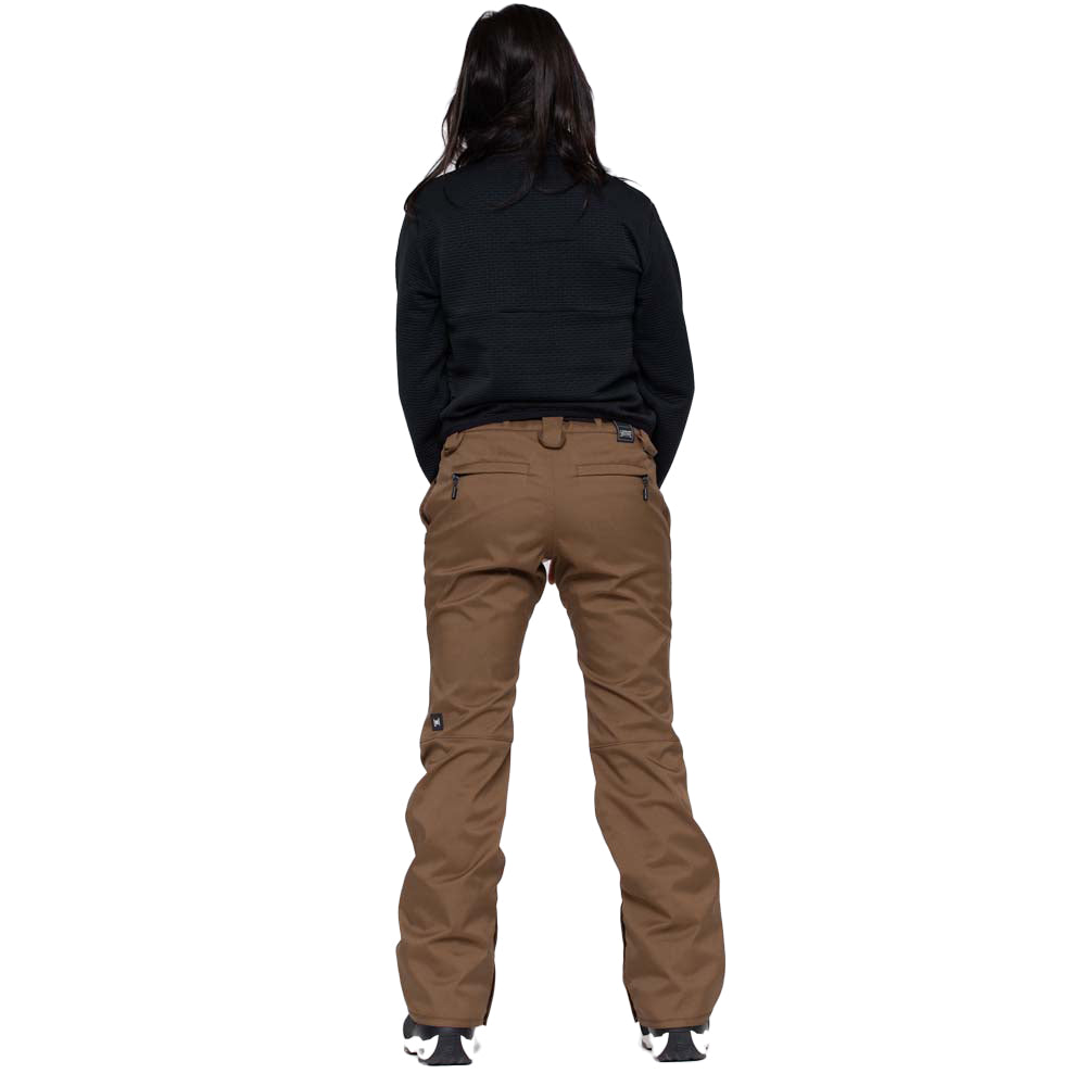 Heartbreaker Twill Snowboard Pants - Womens