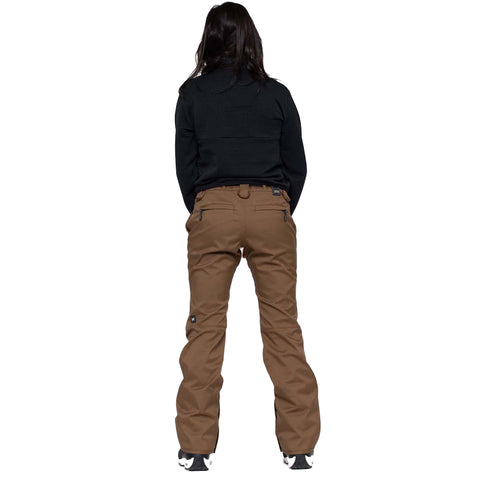 Heartbreaker Twill Snowboard Pants - Womens