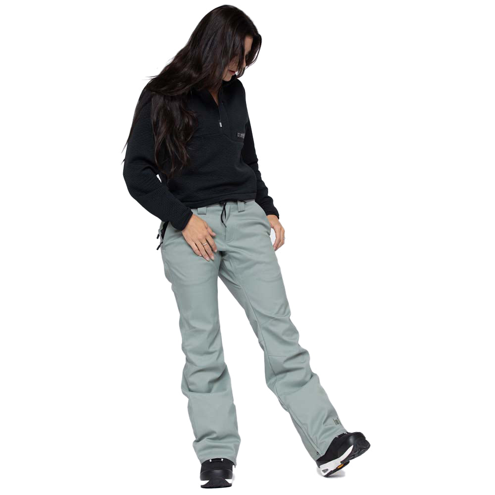 Heartbreaker Twill Snowboard Pants - Womens