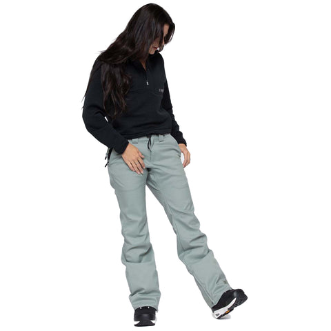 Heartbreaker Twill Snowboard Pants - Womens