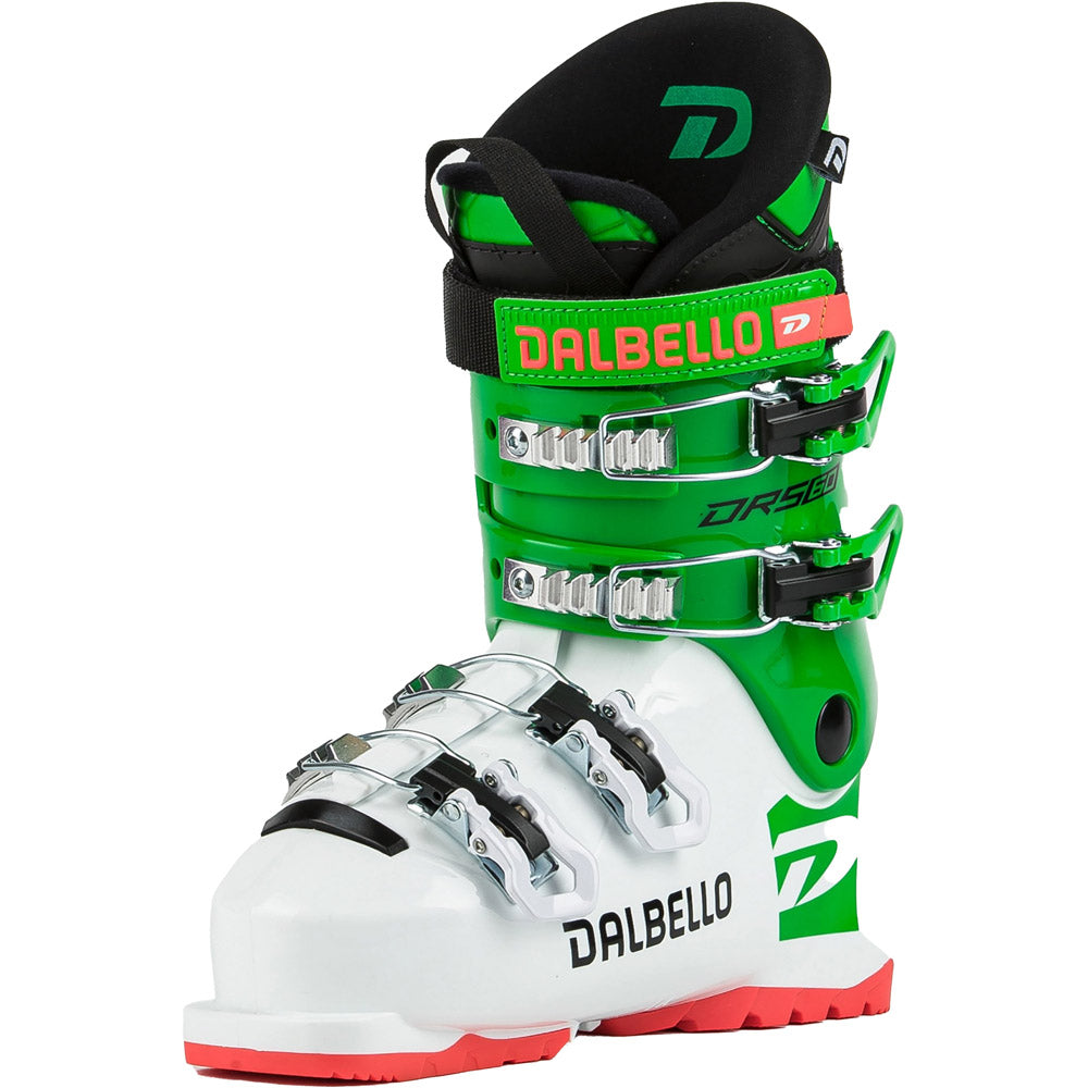 DALBELLO スキーブーツ 60 245mm グリーン Dalbello DRS 60 Ski Boots - Kids | Rhythm Snowsports.