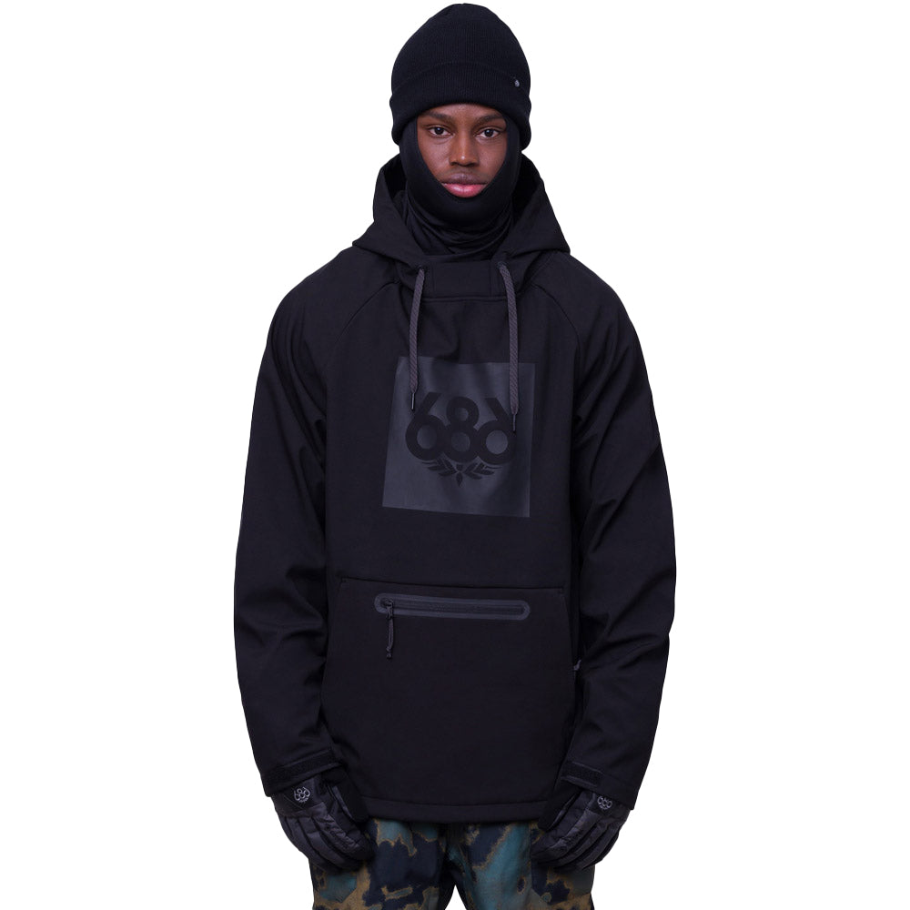 Waterproof Hoody