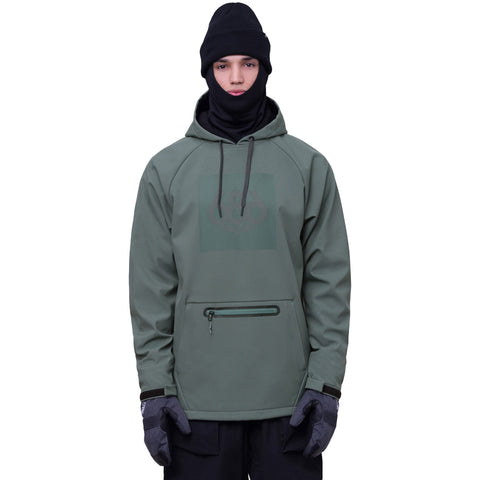 Waterproof Hoody