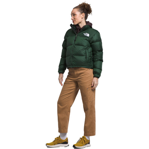 96 Retro Nuptse Jacket - Womens
