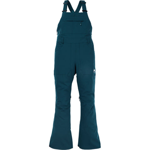 Avalon Stretch 2L Bib Snowboard Pants - Womens