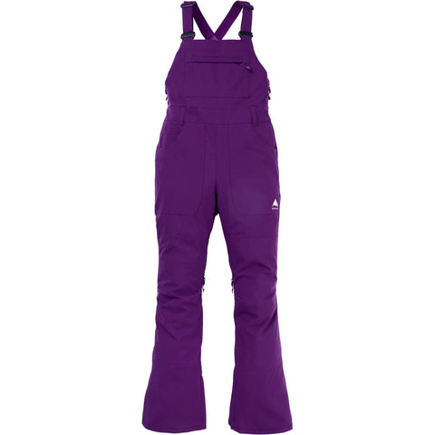 Avalon Stretch 2L Bib Snowboard Pants - Womens