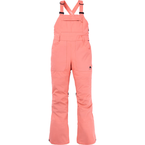 Avalon Stretch 2L Bib Snowboard Pants - Womens
