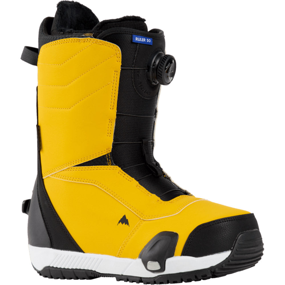 Burton Ruler Step On Snowboard Boots | Rhythm Snowsports.