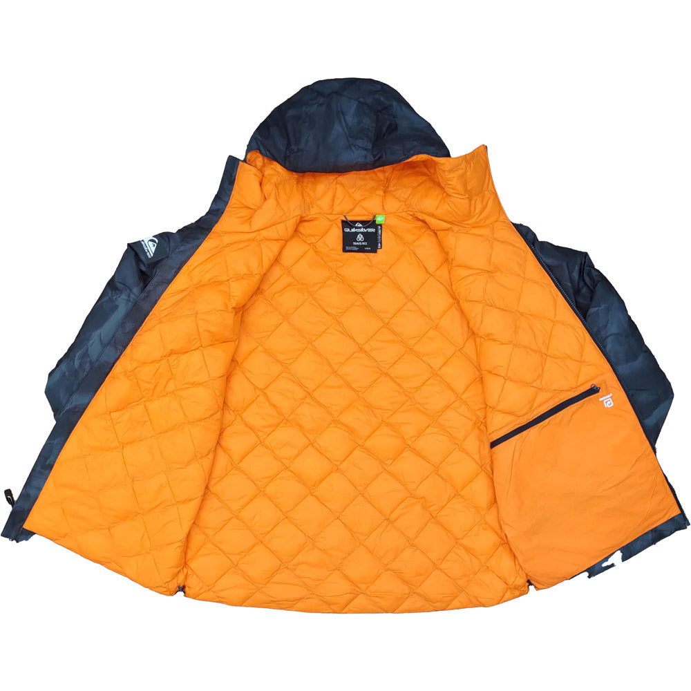 Quiksilver Travis Rice Expedition Snowboard Jacket | Rhythm
