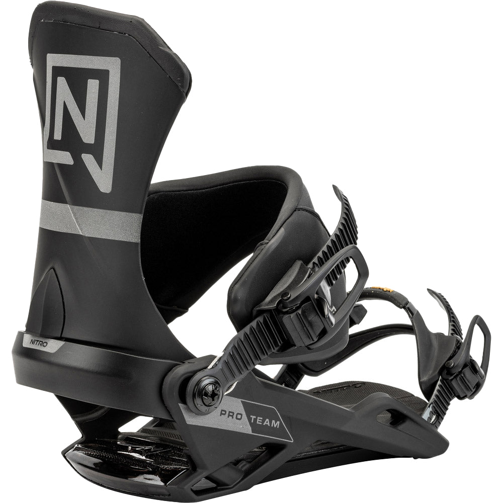 Team Pro Snowboard Bindings