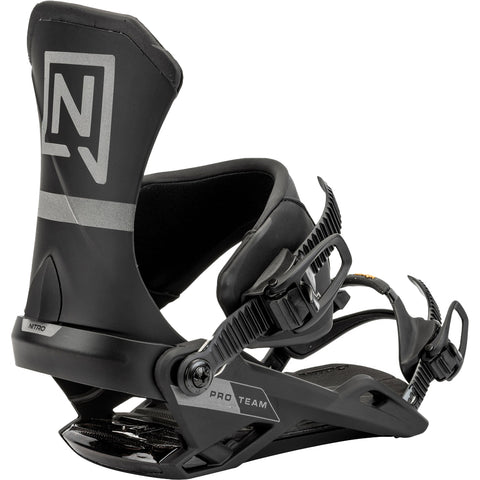 Team Pro Snowboard Bindings
