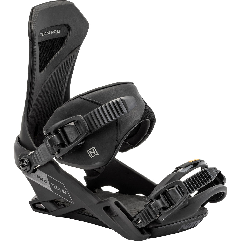 Team Pro Snowboard Bindings