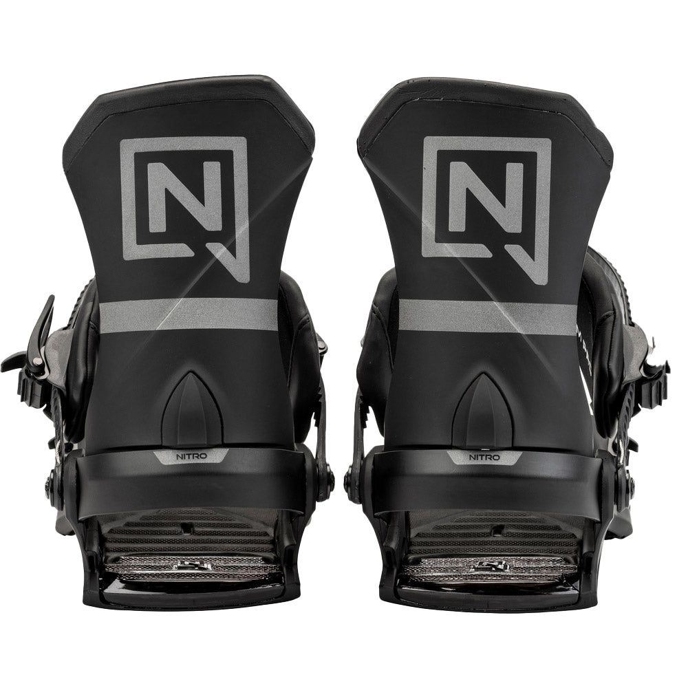 Team Pro Snowboard Bindings